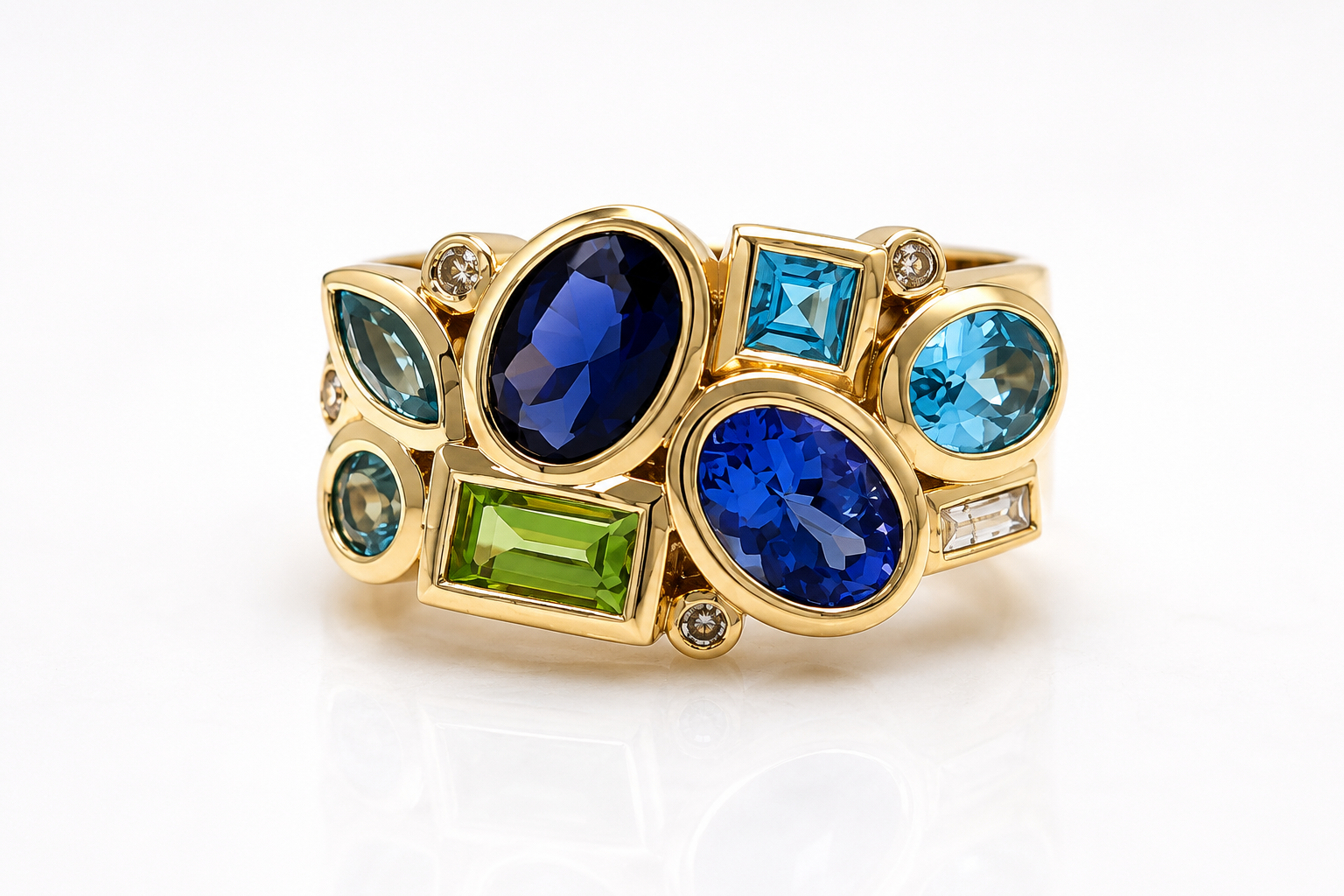 Giving Your Gemstones a New Story: Custom Jewellery Using Your Own Stones