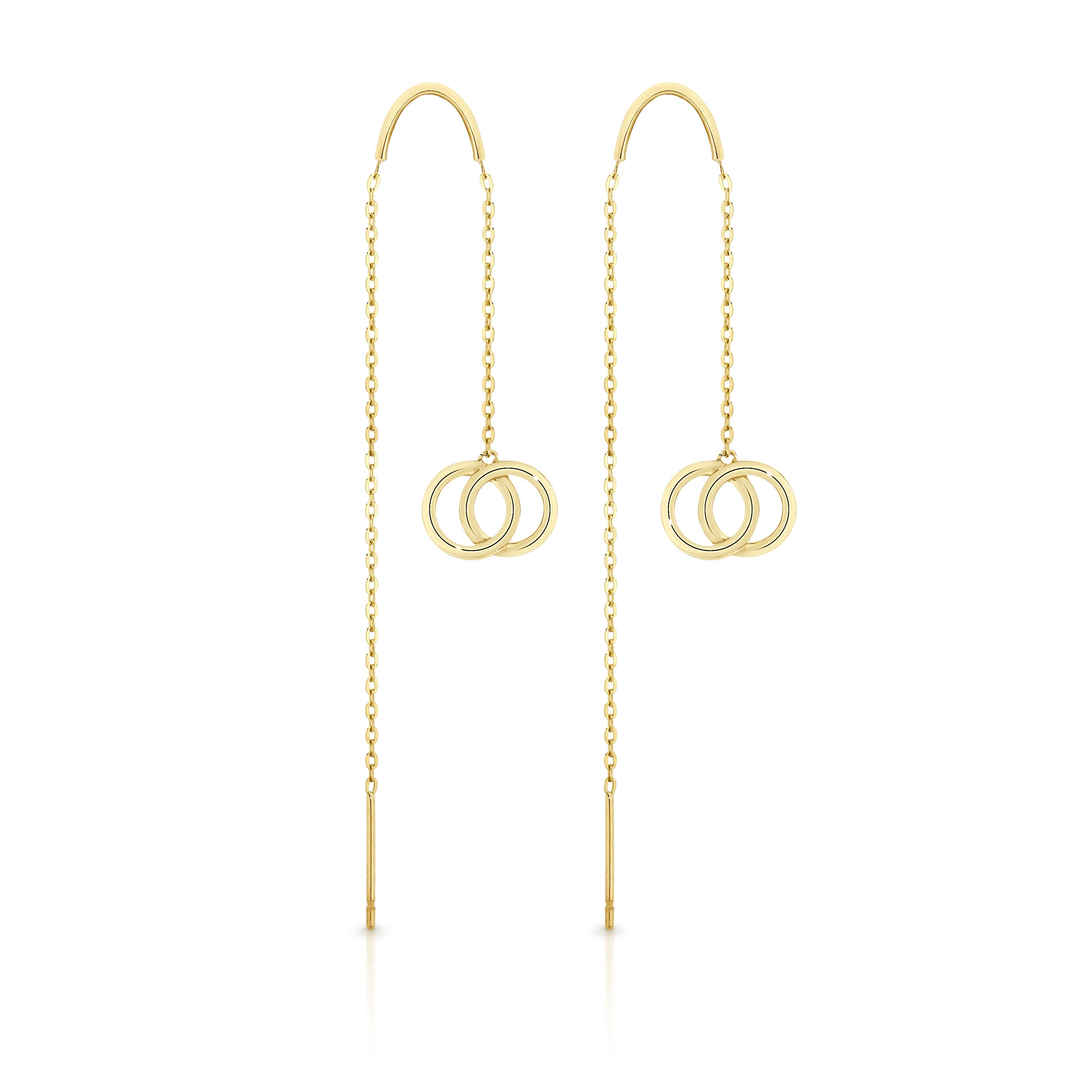 9ct gold threads