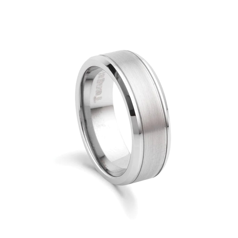 Tungsten ring