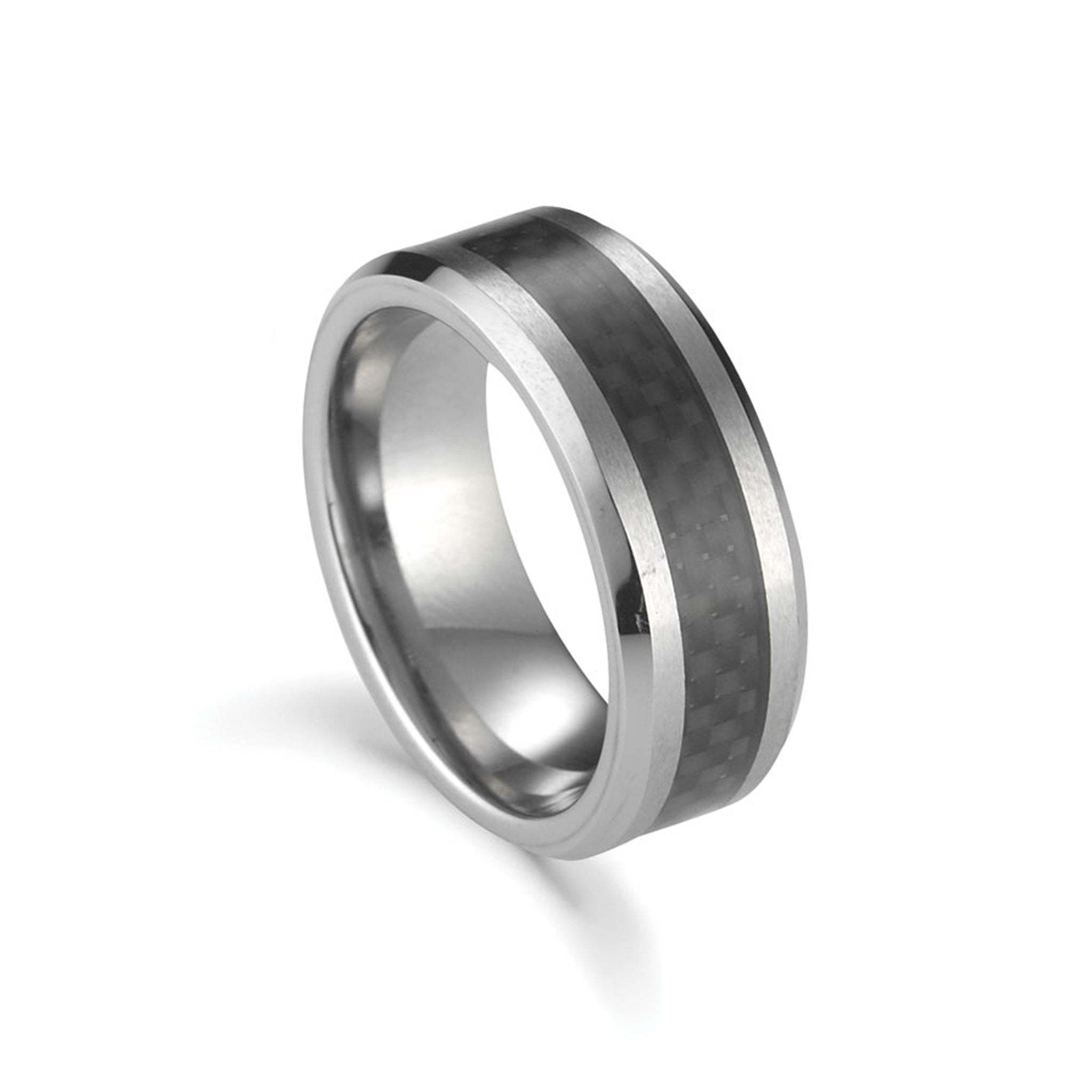 Tungsten ring