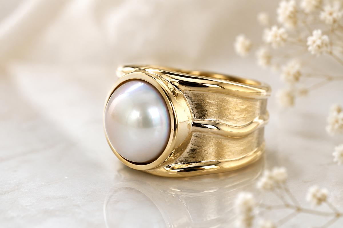 From Something Treasured to Something New: Jewellery Restoration & Remodelling at Foster & Co