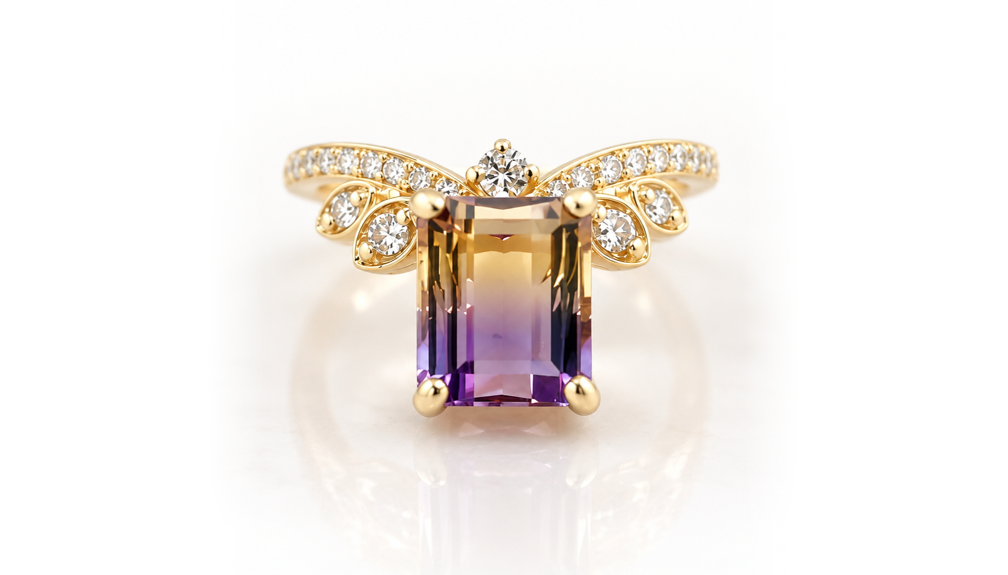 Ametrine: When Two Colours Meet in One Remarkable Gemstone