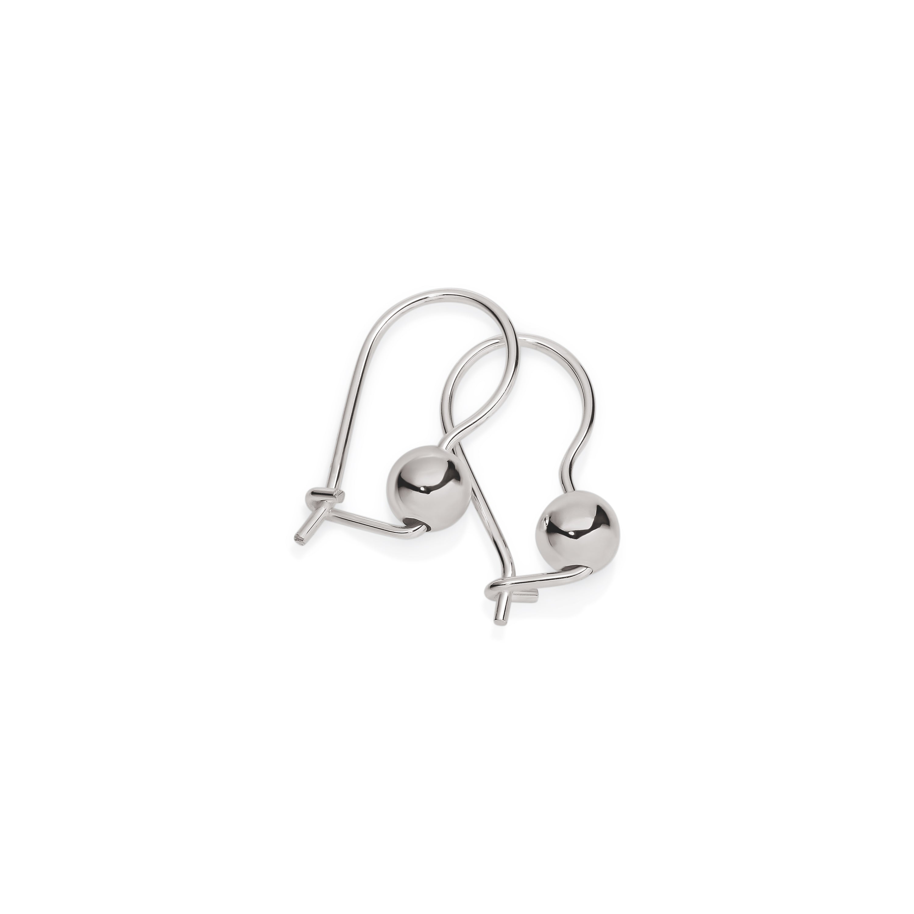 Sterling Silver 6mm euroballs